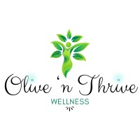 Olive 'N Thrive Wellness logo - Similar company to Leta Mall