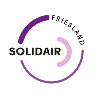 Solidair Friesland logo - Similar company to Panelclix