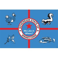 Sovereign State of Winneconne logo - Similar company to Fort Knox National