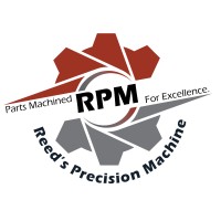 Reed's Precision Machine-A Marmon | Berkshire Hathaway Company logo - Similar company to Trailrax