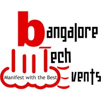 Bangalore Tech Events logo - Similar company to Bengaluru Tech Summit