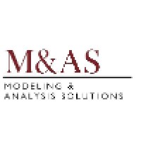 Modeling & Analysis Solutions