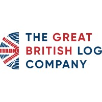 The Great British Log Company logo - Similar company to Edwards Transport Ltd