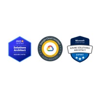 Certified Cloud Architect (Azure AWS GCP) | DevOps | Cloud Engineer logo - Similar company to Devops Engineer & Developer