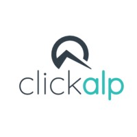 ClickAlp escola d'esquí, i activitats a la natura logo - Similar company to Pyrene Media