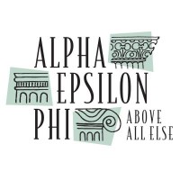 Alpha Epsilon Phi logo - Similar company to Alpha Epsilon Pi