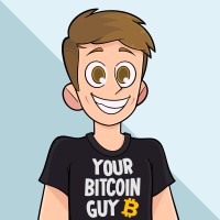 Your Bitcoin Guy logo - Similar company to The Crypto Retriever