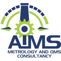 Al Meezan Industrial Metrology Services logo - Similar company to Aims Sol