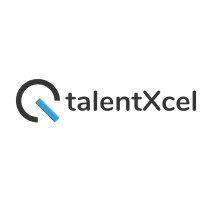 Talentxcel Services private limited logo - Similar company to Simpl | Free Audio Calling And Chat App