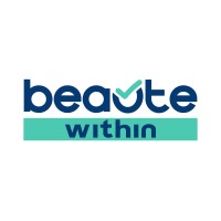 Beaute Within logo - Similar company to Anwn Creation