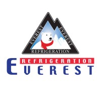 Everest Refrigeration logo - Similar company to Everest Industrial - Commercial Refrigeration
