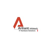 Arihant Infotech logo - Similar company to Arihant Infotech