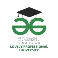 GEEKSFORGEEKS LPU logo - Similar company to Sapphire