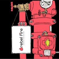 Rebel Fire logo - Similar company to Multinet Systems Ltd