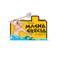 Magna Grecia Comics - Premio Nazionale Graphic Novel logo - Similar company to Make Print - Tipografia & Insegne Luminose