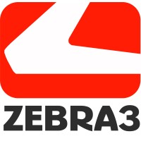 Zebra 3 Producciones logo - Similar company to Producción Audiovisual, Reaa Producciones