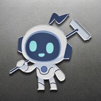 Roboserv logo - Similar company to Beat Robotics