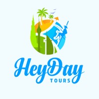 HeyDay Tours logo - Similar company to Weblife Digital