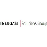 TREUGAST Solutions Group logo - Similar company to Lightmydata Gmbh