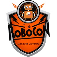 Robocon Menoufia University logo - Similar company to Robocon Technologies Co.,Ltd.