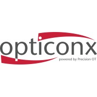 Opticonx logo - Similar company to Precision Optical Technologies, Inc.