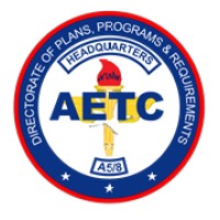 HQ AETC/A5X logo - Similar company to Stale Chips