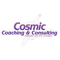 Cosmic Coaching & Consulting logo - Similar company to Rompro - Romanians For Romanians In The Netherlands Foundation