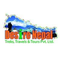 Desire Nepal Treks, Travels & Tours Pvt. Ltd. logo - Similar company to Real Steels Pvt. Ltd.