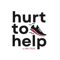 Hurt to Help logo - Similar company to Eungai Stud