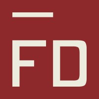 Faust Dyrbye logo - Similar company to Visualed Dk