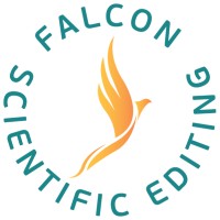 Falcon Scientific Editing logo - Similar company to Seeditors