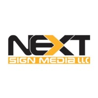 Next Sign Media logo - Similar company to Our Service