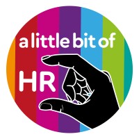 A little bit of HR logo - Similar company to Inclusive Recruiting