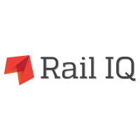 RailIQ logo - Similar company to Keystone State Railroad Association