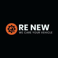 RE NEW logo - Similar company to Ev Hub Store