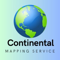 Continental Mapping Service logo - Similar company to Continental Mapping Consultants (Now Axim Geospatial)