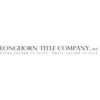Longhorn Title Company Inc