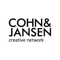 Cohn & Jansen Creative Network logo - Similar company to Stefanini Infinit (Infinit Agency)