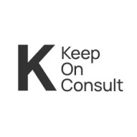 KEEP ON CONSULT logo - Similar company to Gaudet Technologies