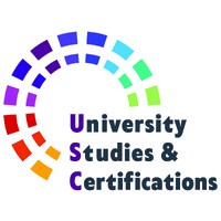 USC (University Studies and Certifications) logo - Similar company to Cerevio