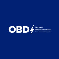 OBD Electrical Wholesale Limited logo - Similar company to Metelec Services Ltd