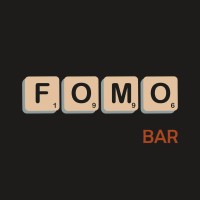 FOMO Bar logo - Similar company to La Cheesequería By El Caserito