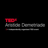 TEDxAristide Demetriade logo - Similar company to Pb Infusion