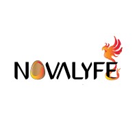 Novalyfe logo - Similar company to Myanmar K-Power Company Limited