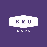 BRU CAPS logo - Similar company to Bimca
