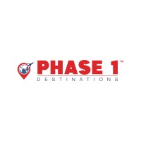 Phase 1 Destinations logo - Similar company to Luxe Event Planners
