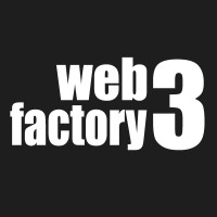 web3factory logo - Similar company to W3Factory