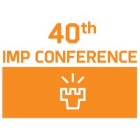 40th IMP Conference 2024 logo - Similar company to Instreams Hub - An Inorganic Circular Economy Research Community