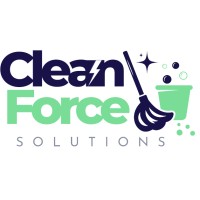 Clean Force Solutions logo - Similar company to Pink Zebra