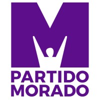 Partido Morado logo - Similar company to Repasar.Com